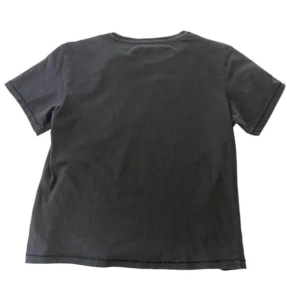 Ed Hardy Graphic Baby Tee Size Small - Picture 2 of 5